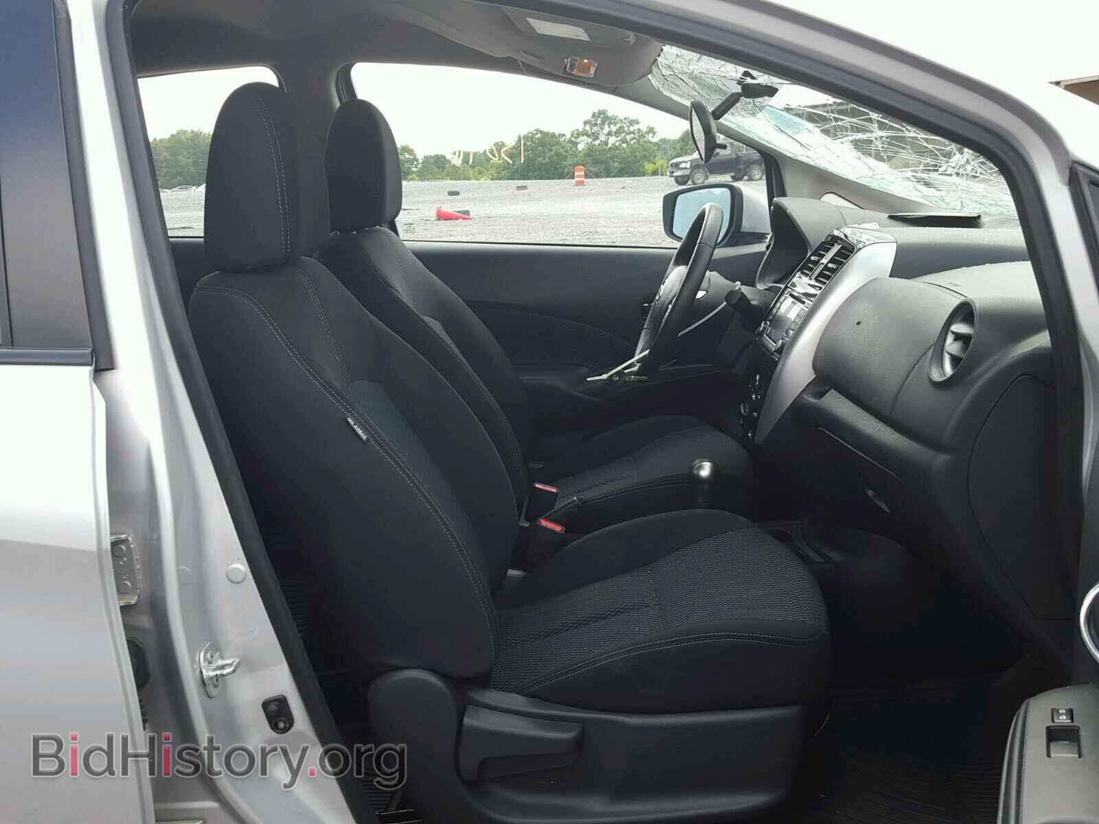 2016 NISSAN VERSA - VIN: 3N1CE2CP1GL368366 - Photo 5