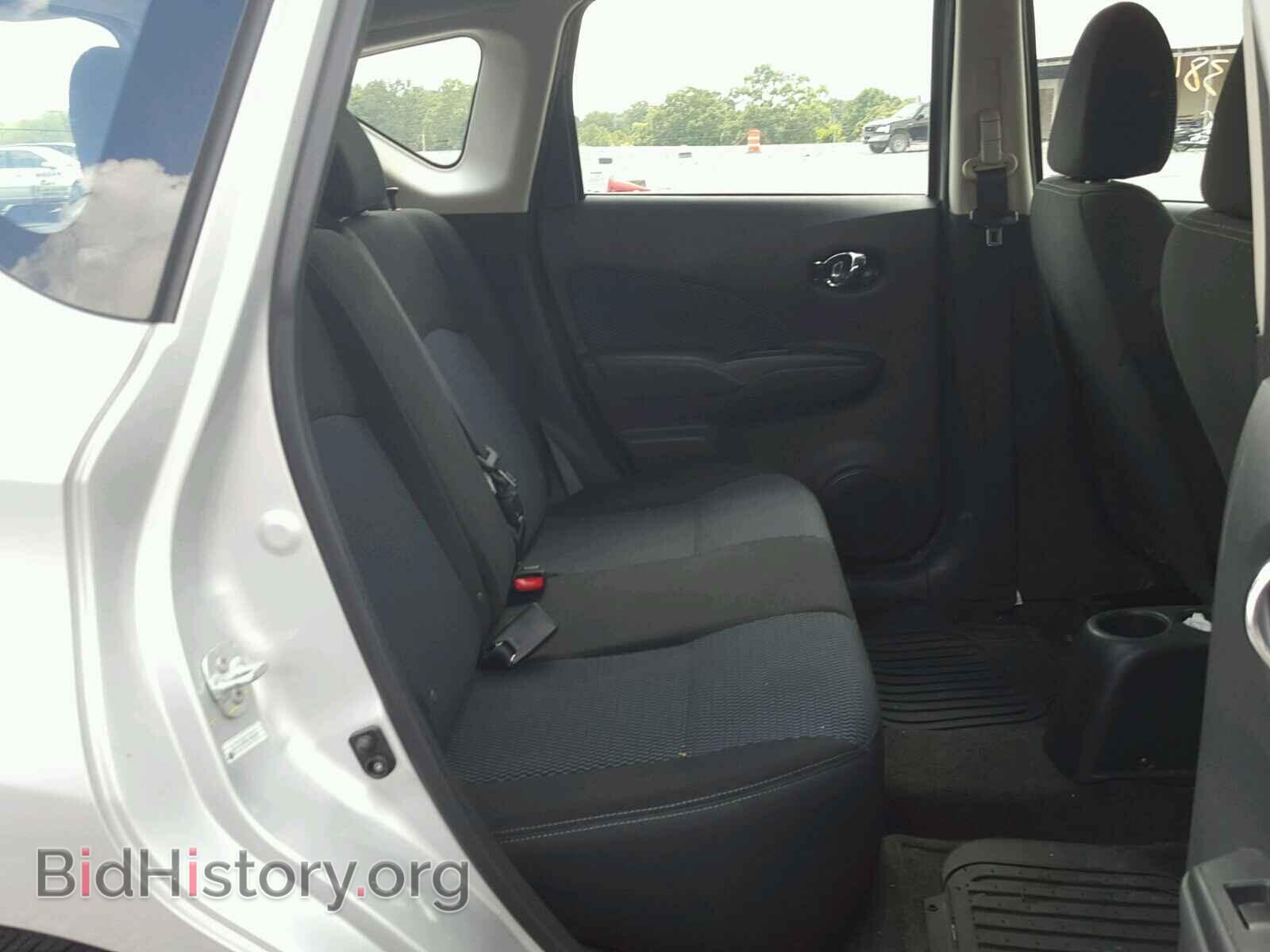 2016 NISSAN VERSA - VIN: 3N1CE2CP1GL368366 - Photo 6