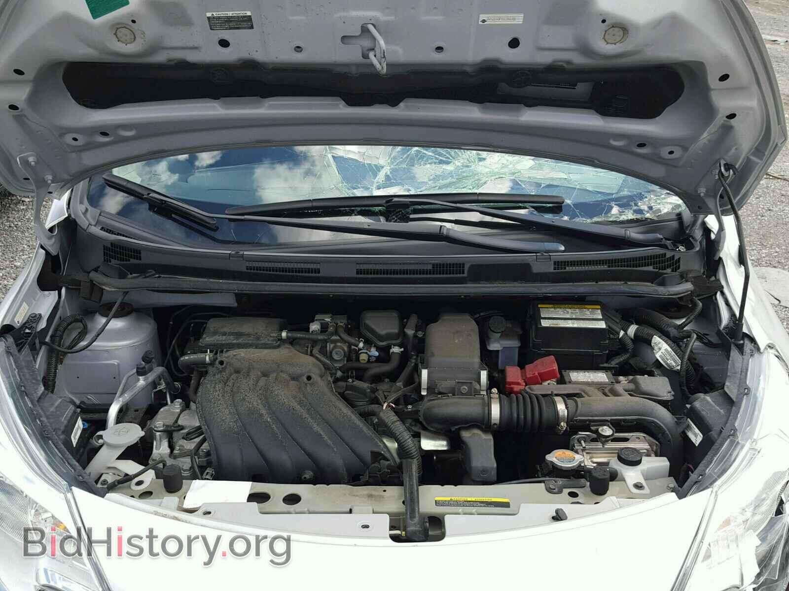 2016 NISSAN VERSA - VIN: 3N1CE2CP1GL368366 - Photo 7