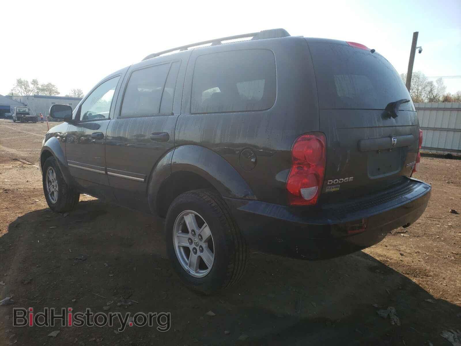 2009 DODGE DURANGO - VIN: 1D8HB48P59F701330 - Фото 3