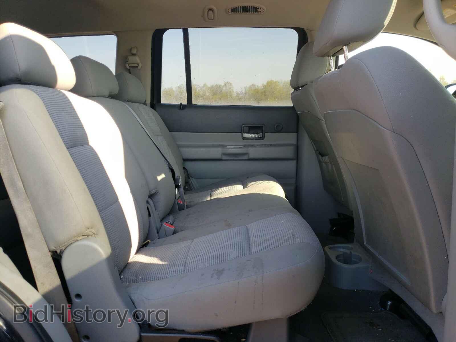 2009 DODGE DURANGO - VIN: 1D8HB48P59F701330 - Фото 6