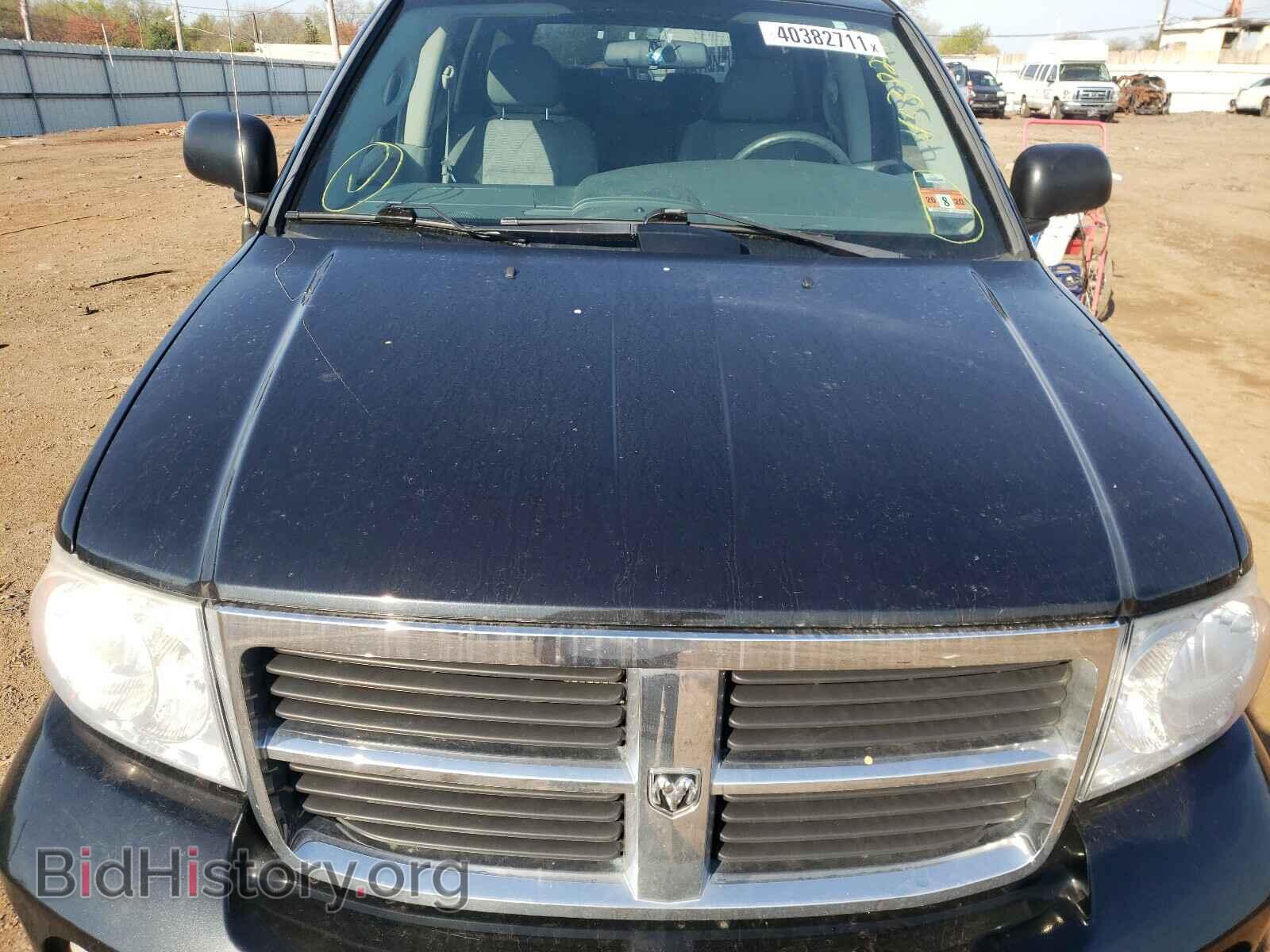 2009 DODGE DURANGO - VIN: 1D8HB48P59F701330 - Фото 9