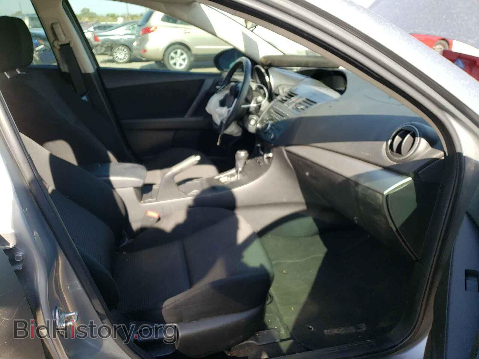 2012 MAZDA 3 - VIN: JM1BL1V80C1658405 - Фото 5