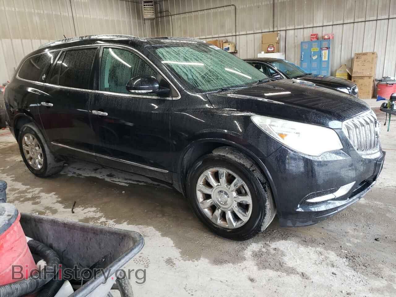 2014 BUICK ENCLAVE - VIN: 5GAKVBKD9EJ298914 - Photo 4
