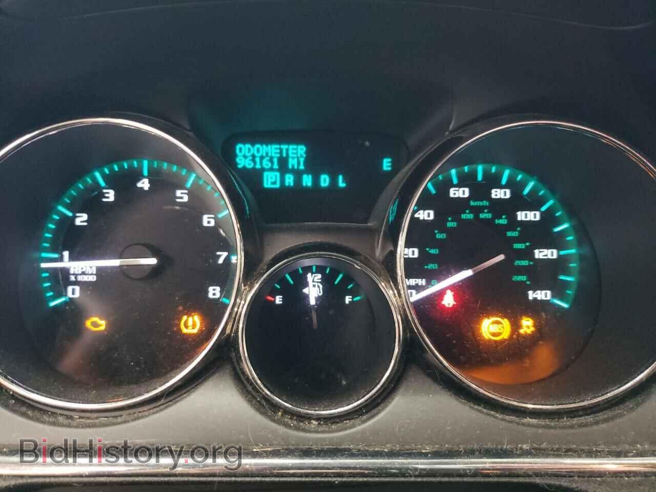 2014 BUICK ENCLAVE - VIN: 5GAKVBKD9EJ298914 - Photo 9
