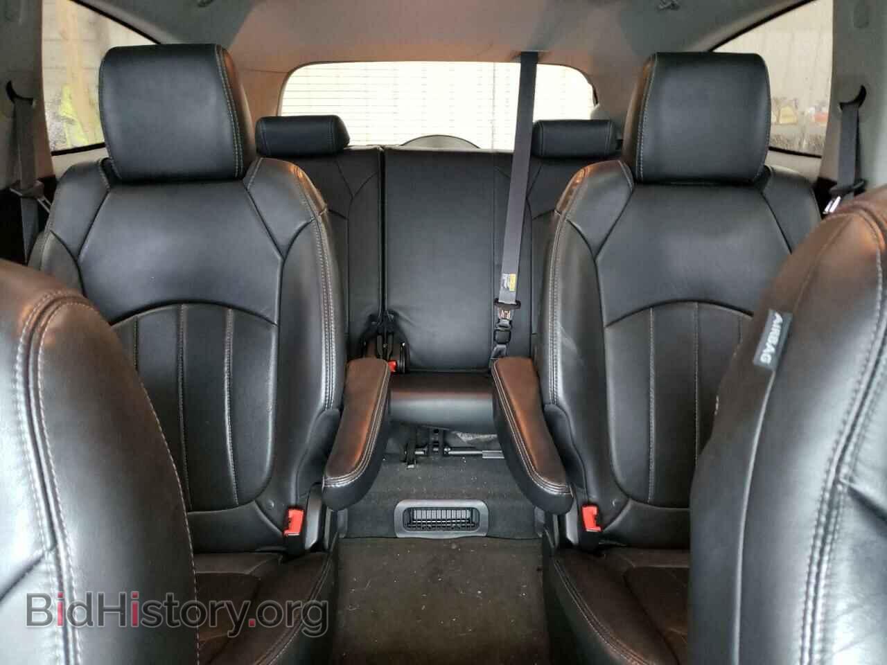2014 BUICK ENCLAVE - VIN: 5GAKVBKD9EJ298914 - Photo 10