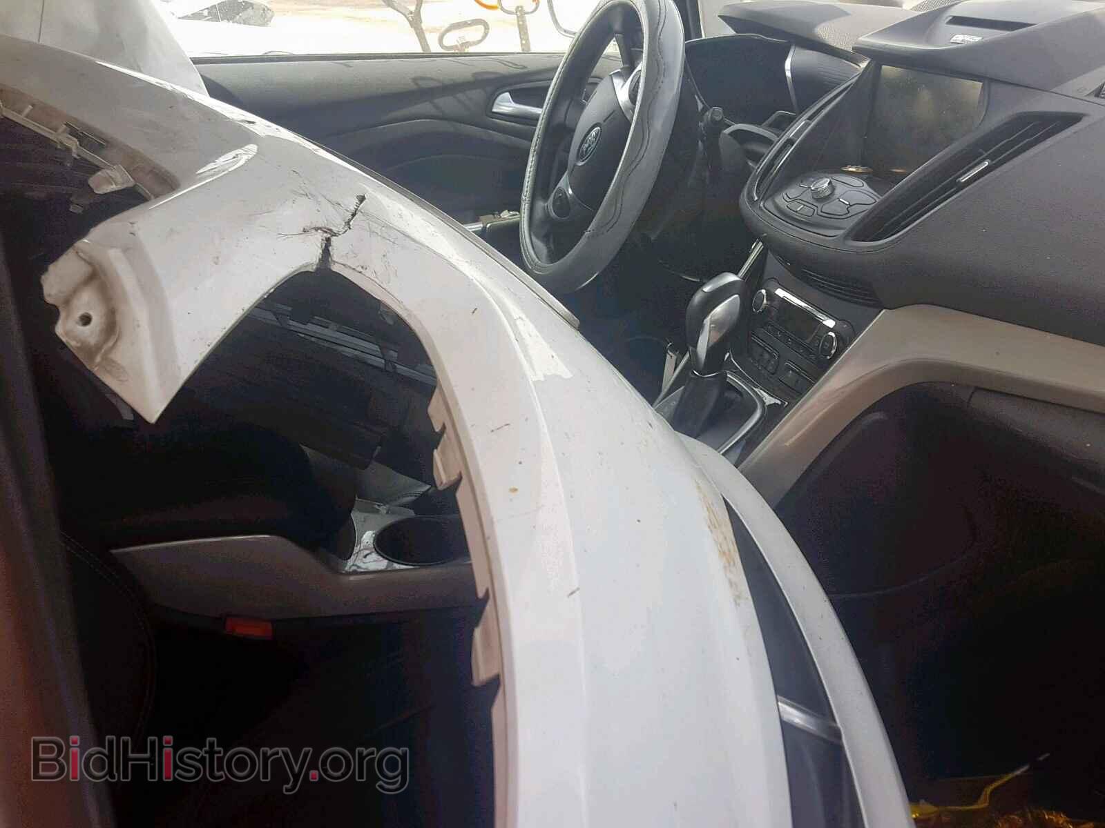 2014 FORD CMAX - VIN: 1FADP5CU3EL521413 - Фото 5