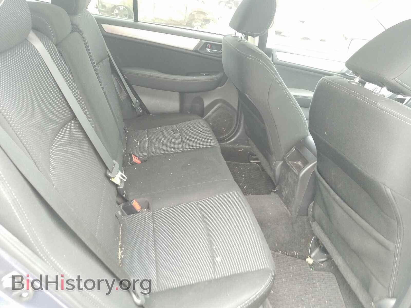 2015 SUBARU OUTBACK - VIN: 4S4BSAFCXF3249161 - Фото 6