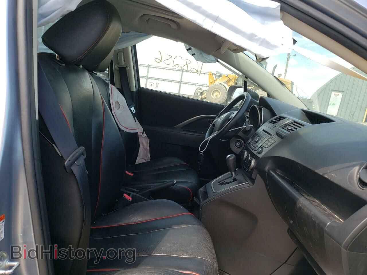2012 MAZDA 5 - VIN: JM1CW2DL2C0116848 - Фото 5