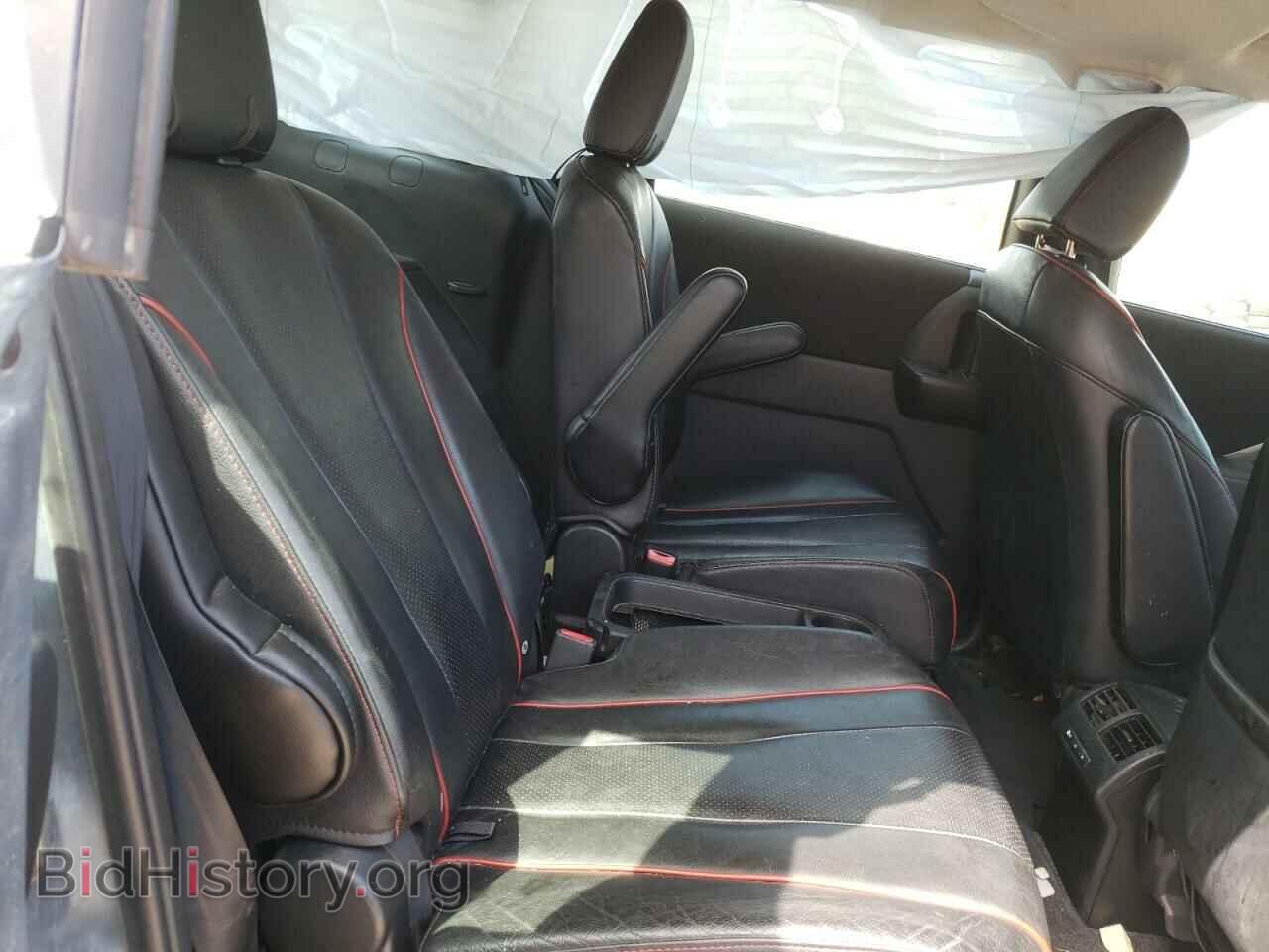 2012 MAZDA 5 - VIN: JM1CW2DL2C0116848 - Фото 6