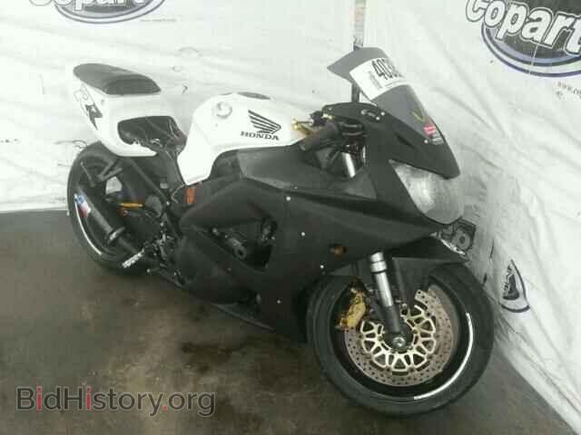 Фотография JH2SC44361M100973 - HONDA CBR CYCLE 2001