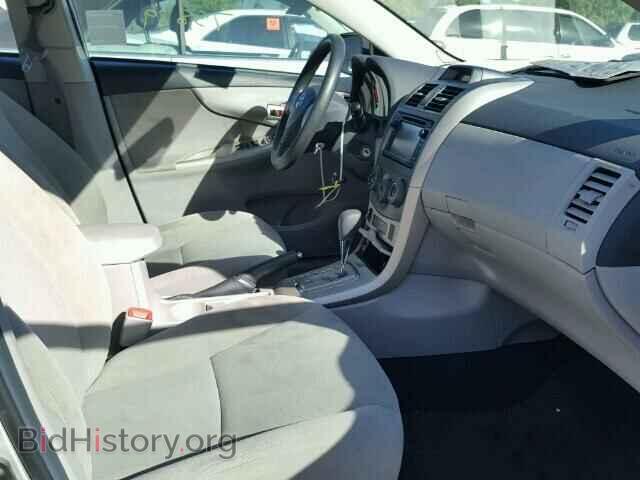 2012 TOYOTA COROLLA - VIN: 2T1BU4EEXCC839740 - Фото 5