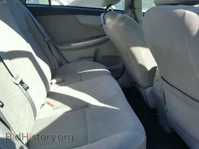 2012 TOYOTA COROLLA - VIN: 2T1BU4EEXCC839740 - Фото 6