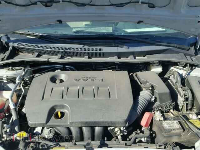 2012 TOYOTA COROLLA - VIN: 2T1BU4EEXCC839740 - Фото 7
