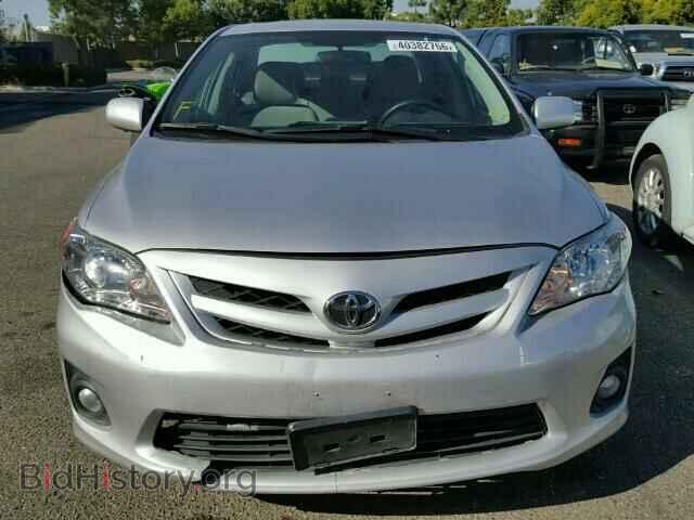 2012 TOYOTA COROLLA - VIN: 2T1BU4EEXCC839740 - Фото 9
