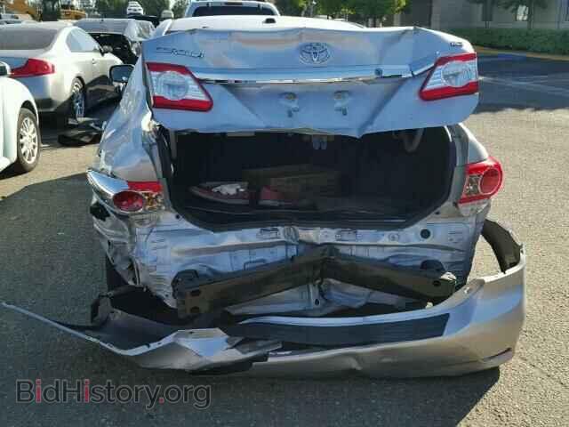 2012 TOYOTA COROLLA - VIN: 2T1BU4EEXCC839740 - Фото 10