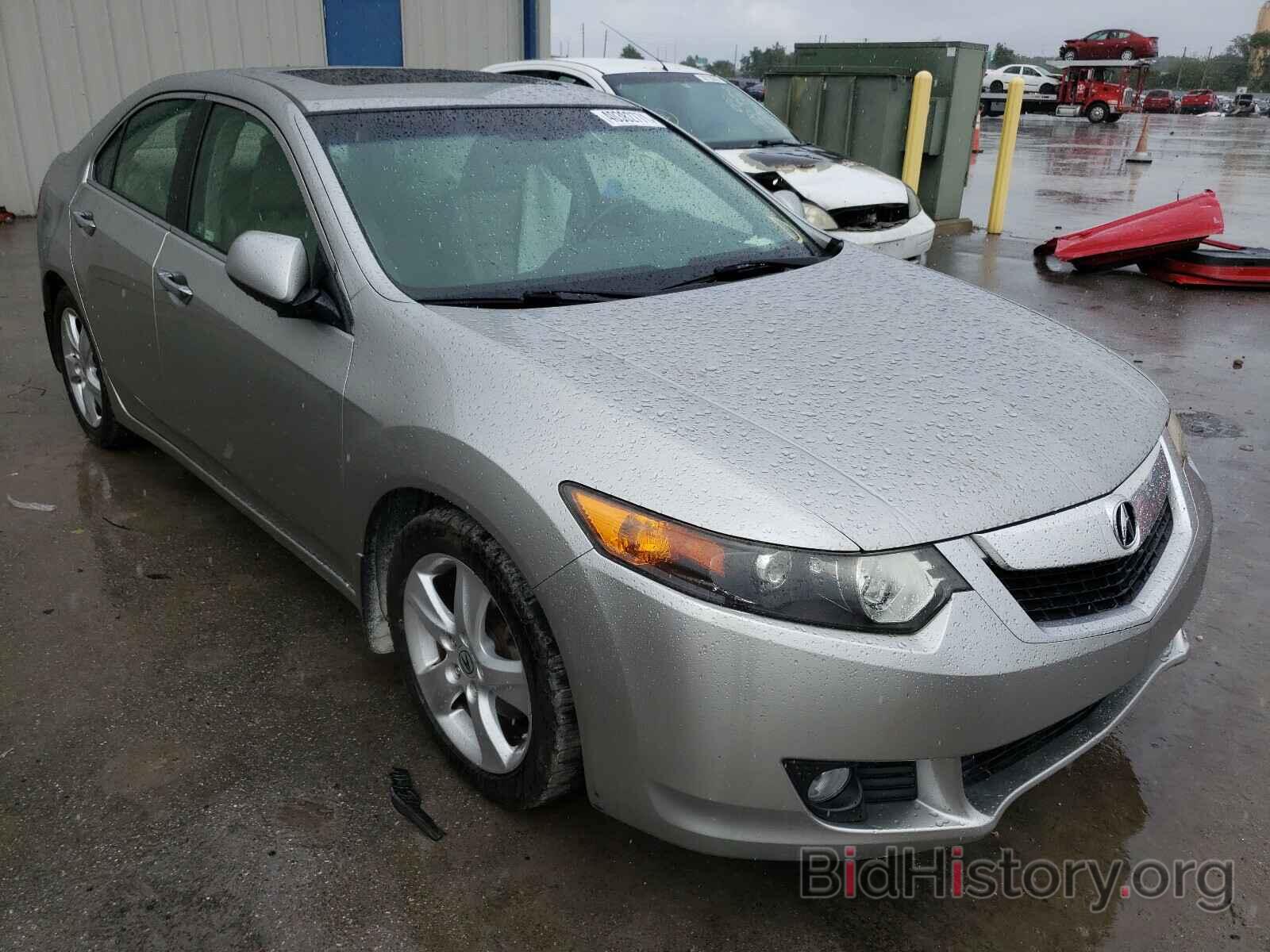 Photo JH4CU2F64AC034305 - ACURA TSX 2010