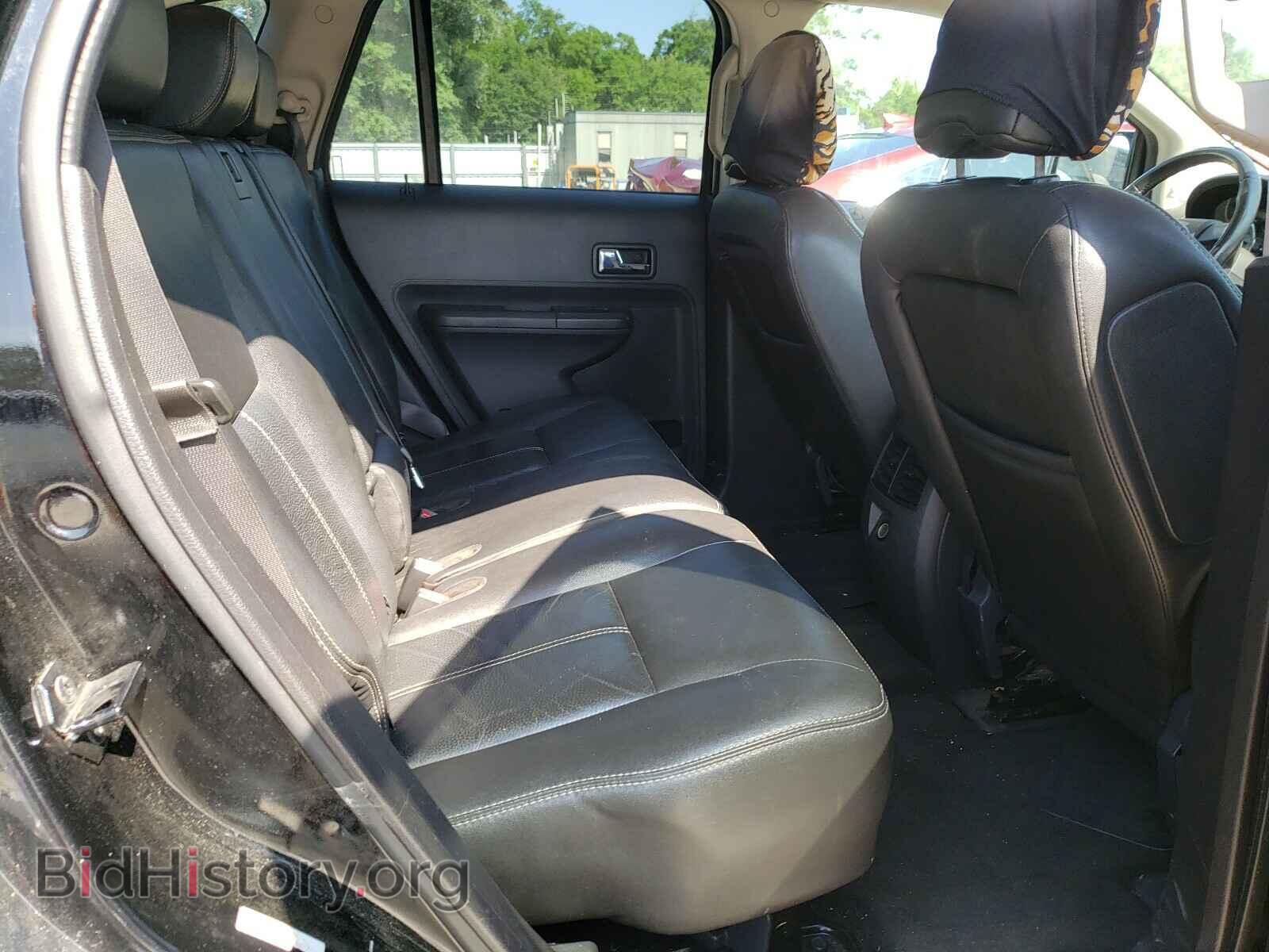 2007 FORD EDGE - VIN: 2FMDK38C17BA83776 - Photo 6