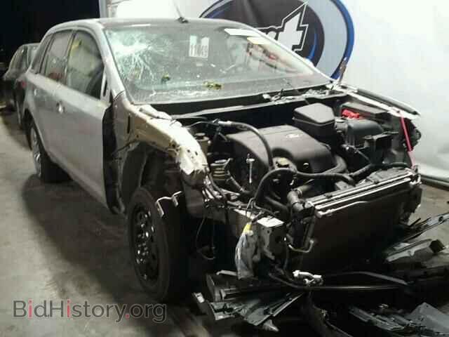 Фотография 2FMDK4JC8DBB56234 - FORD EDGE 2013