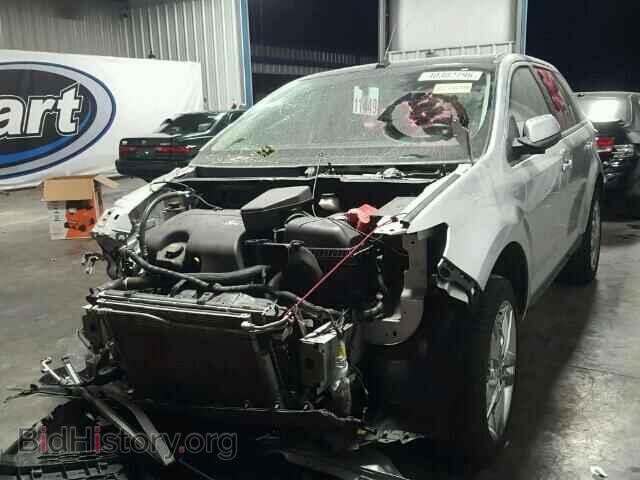 2013 FORD EDGE - VIN: 2FMDK4JC8DBB56234 - Photo 2