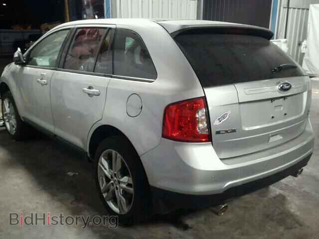 2013 FORD EDGE - VIN: 2FMDK4JC8DBB56234 - Photo 3