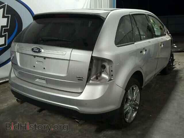 2013 FORD EDGE - VIN: 2FMDK4JC8DBB56234 - Photo 4
