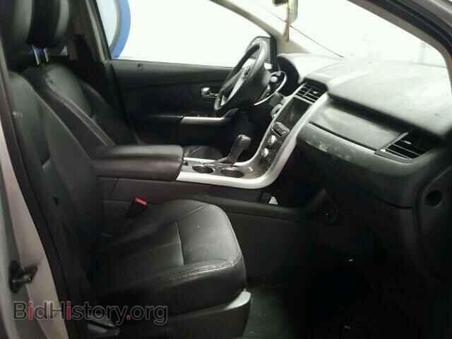 2013 FORD EDGE - VIN: 2FMDK4JC8DBB56234 - Photo 5