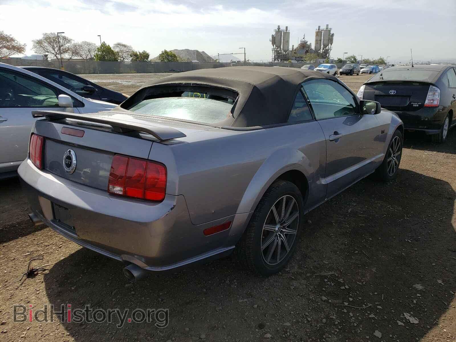2006 FORD MUSTANG - VIN: 1ZVFT85H665153277 - Фото 4