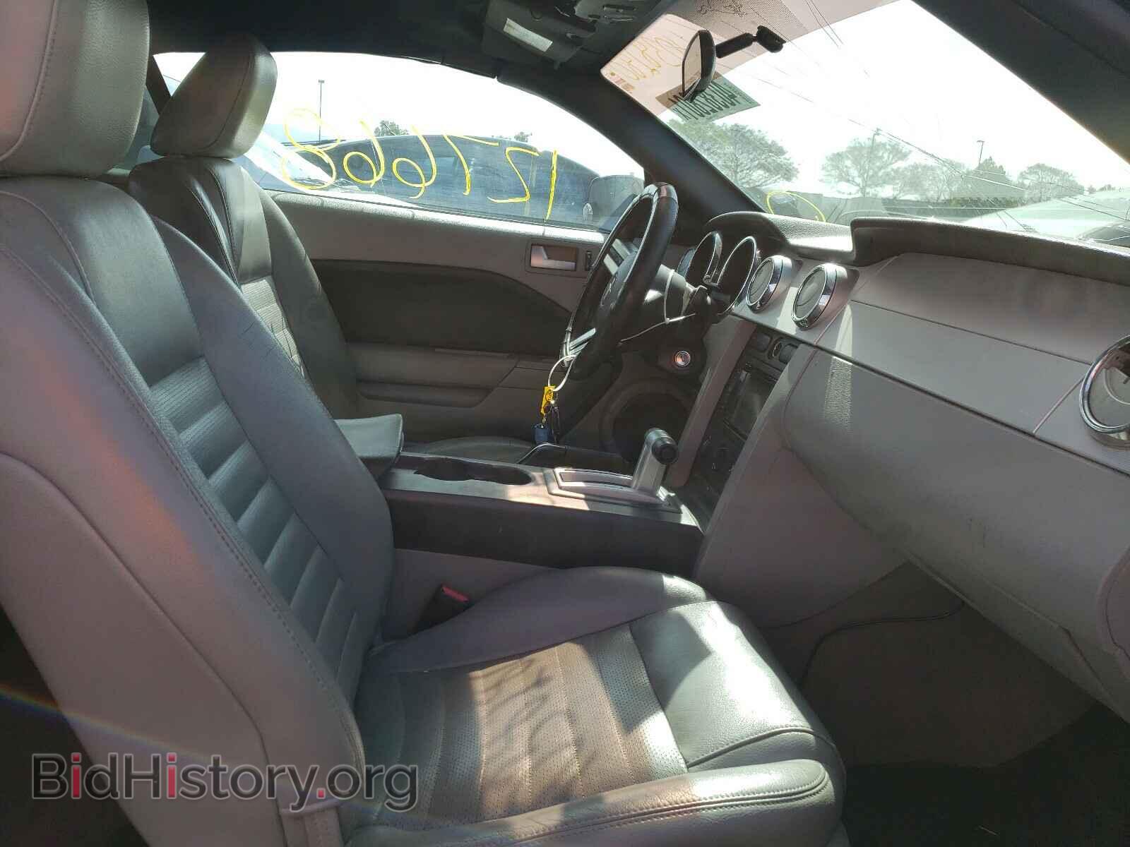 2006 FORD MUSTANG - VIN: 1ZVFT85H665153277 - Фото 5
