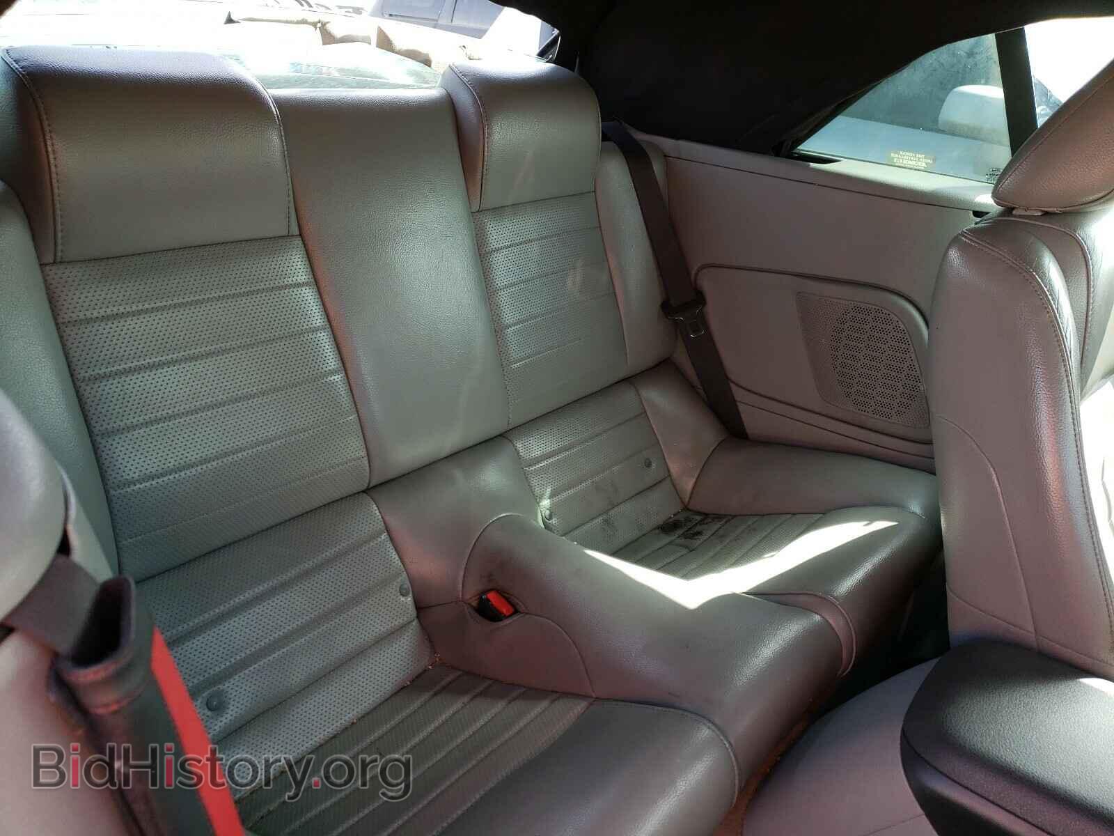 2006 FORD MUSTANG - VIN: 1ZVFT85H665153277 - Фото 6