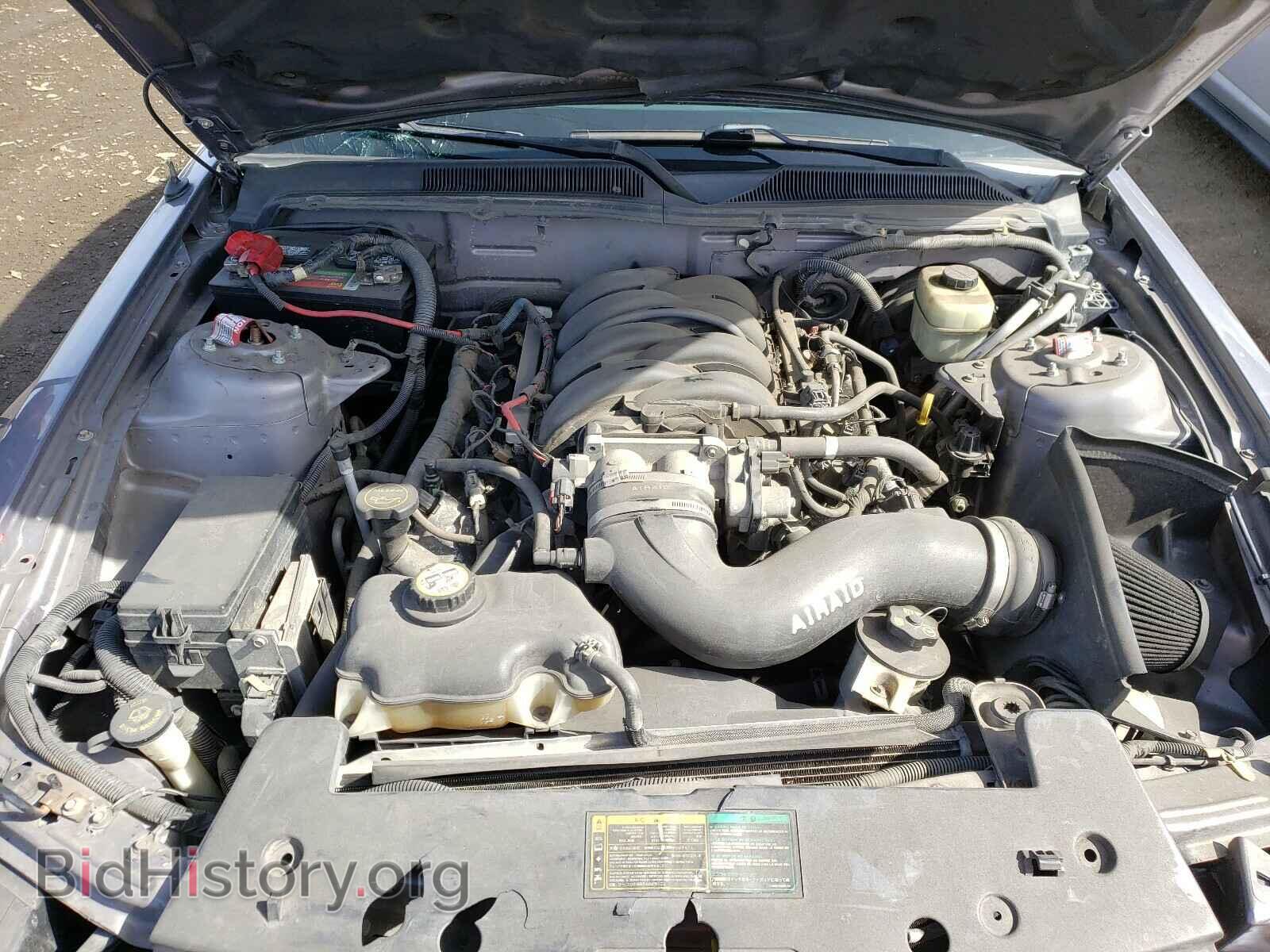 2006 FORD MUSTANG - VIN: 1ZVFT85H665153277 - Фото 7