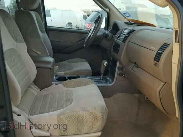 2007 NISSAN PATHFINDER - VIN: 5N1AR18U57C603232 - Фото 5