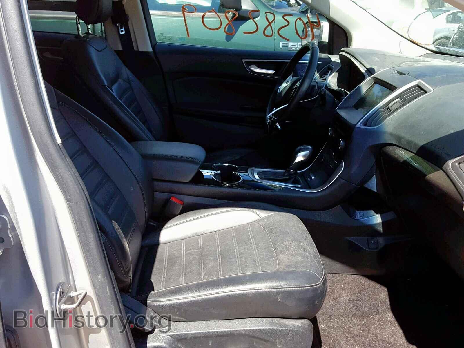 2016 FORD EDGE SEL - VIN: 2FMPK4J90GBB08880 - Фото 5