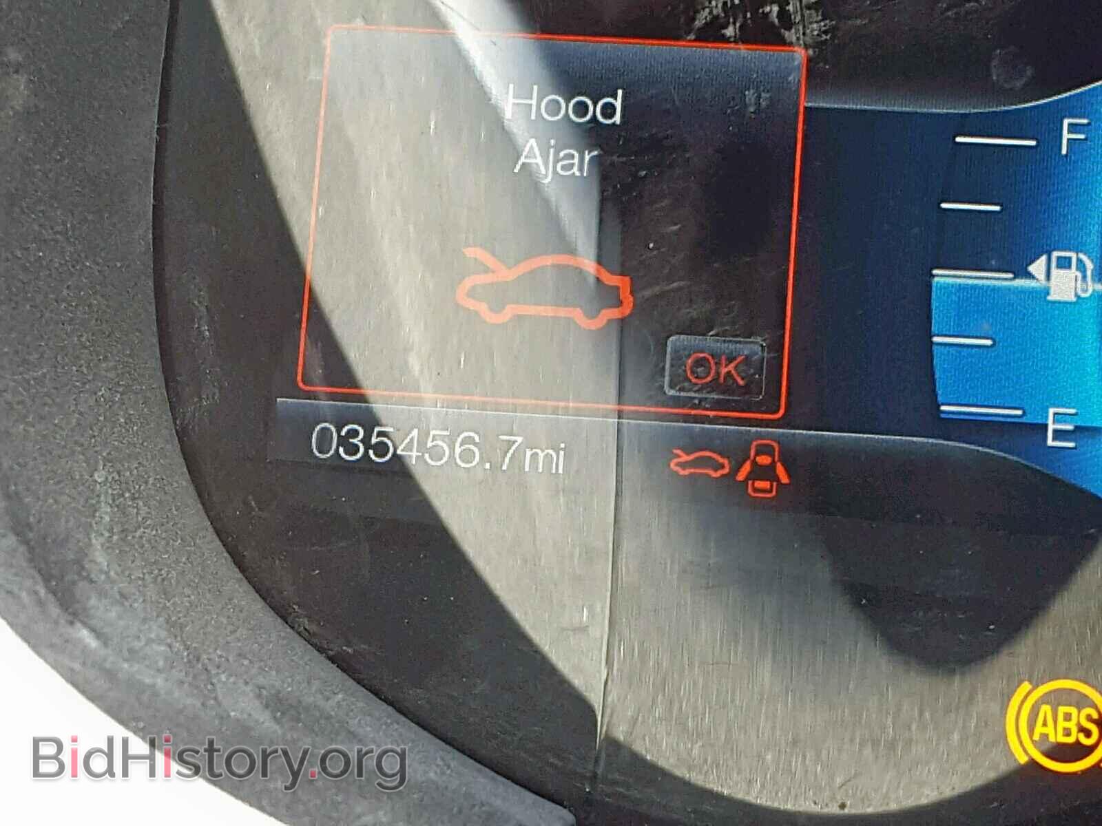 2016 FORD EDGE SEL - VIN: 2FMPK4J90GBB08880 - Фото 8