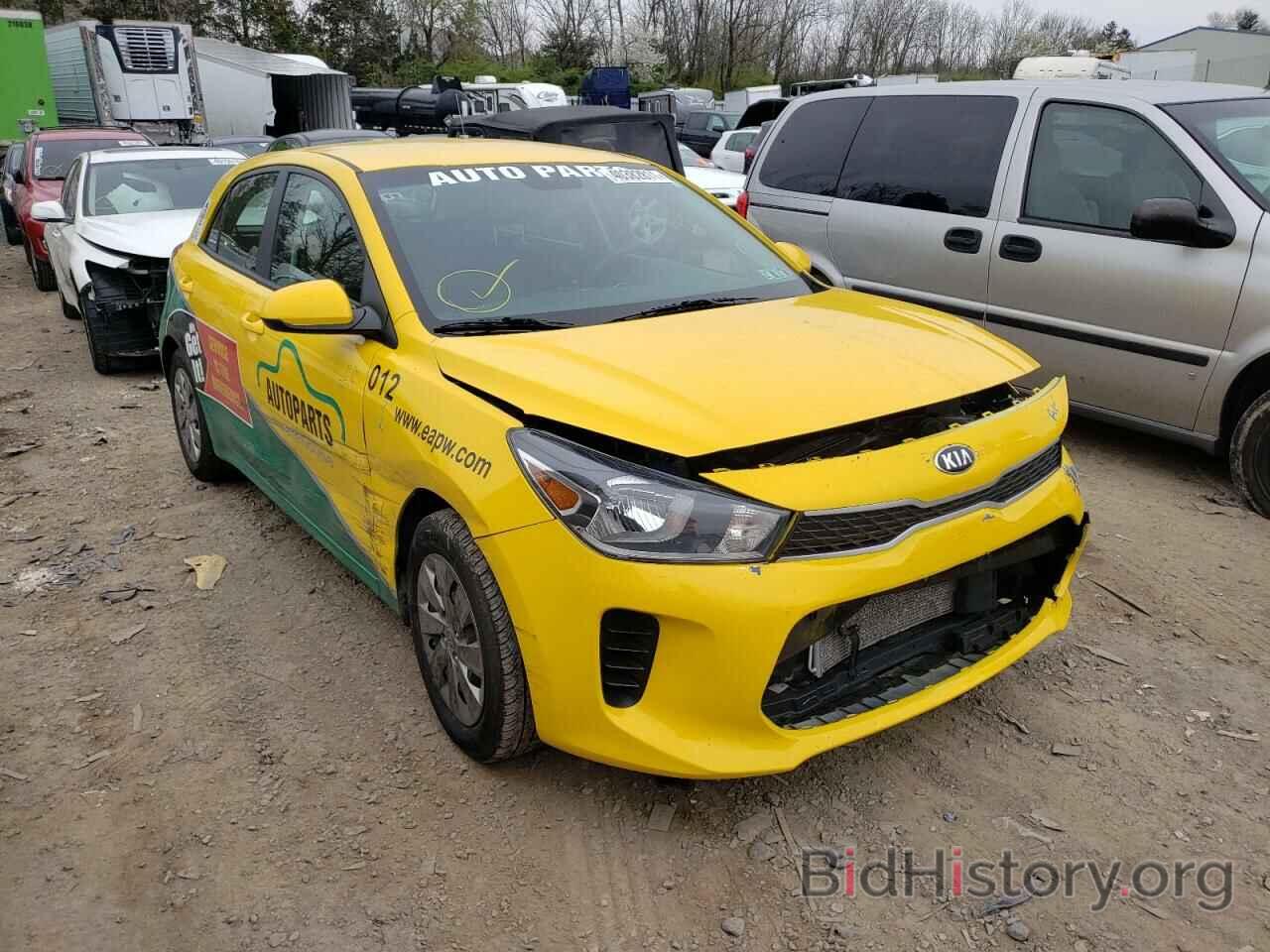 Фотография 3KPA25AD8LE279867 - KIA RIO 2020