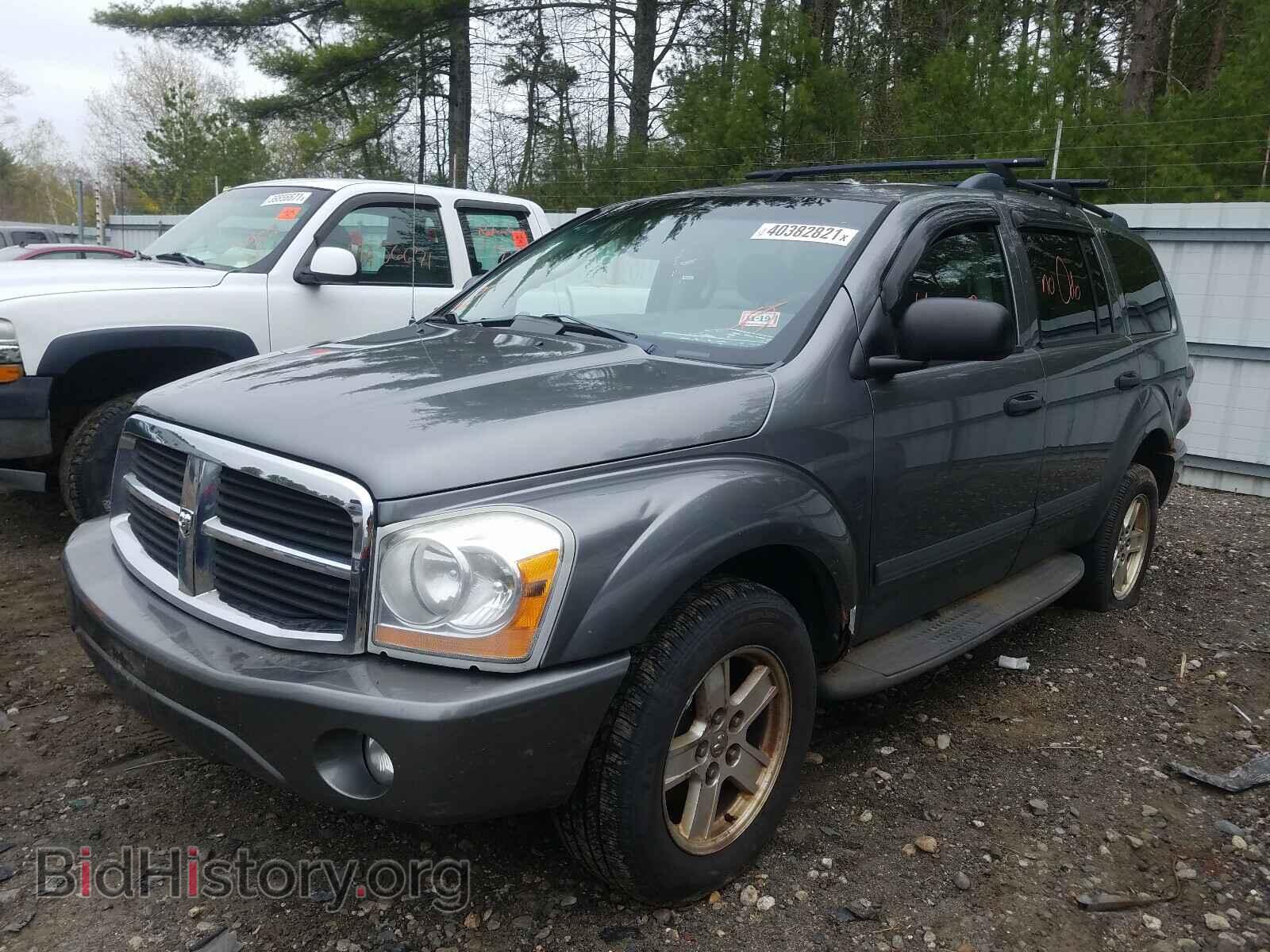 2006 DODGE DURANGO - VIN: 1D8HB48226F145459 - Photo 2