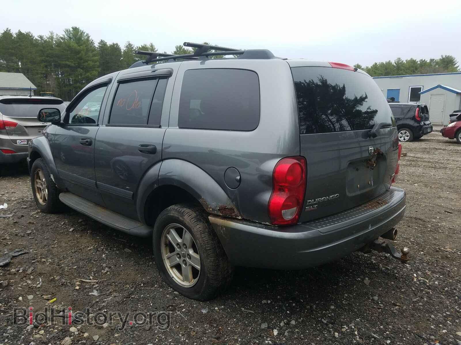 2006 DODGE DURANGO - VIN: 1D8HB48226F145459 - Photo 3