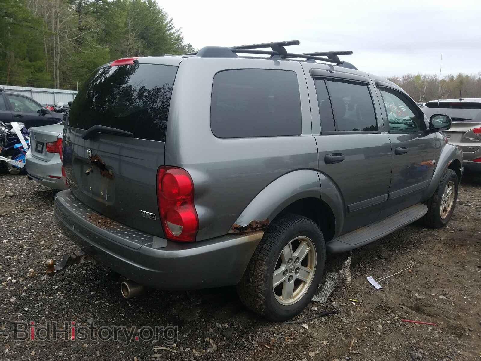2006 DODGE DURANGO - VIN: 1D8HB48226F145459 - Photo 4