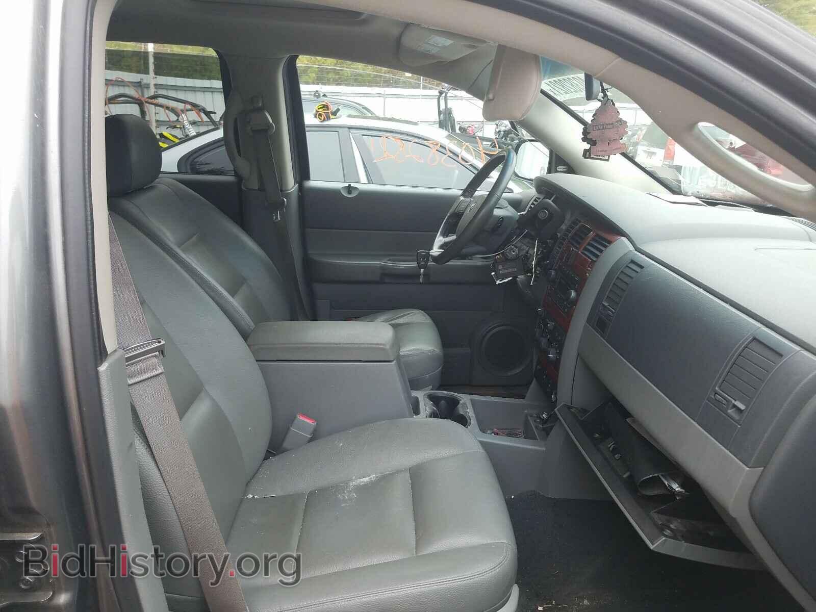 2006 DODGE DURANGO - VIN: 1D8HB48226F145459 - Photo 5