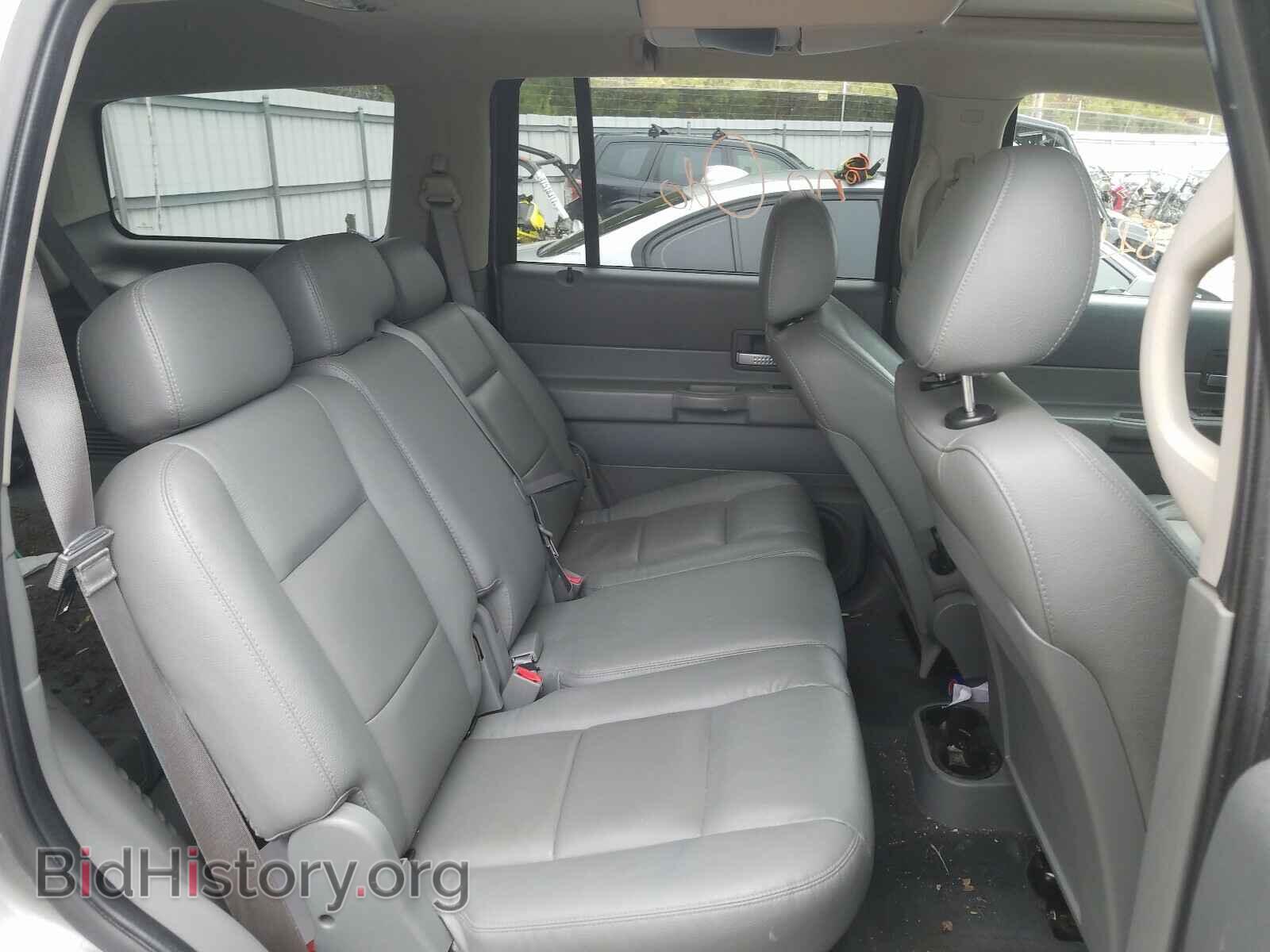 2006 DODGE DURANGO - VIN: 1D8HB48226F145459 - Photo 6