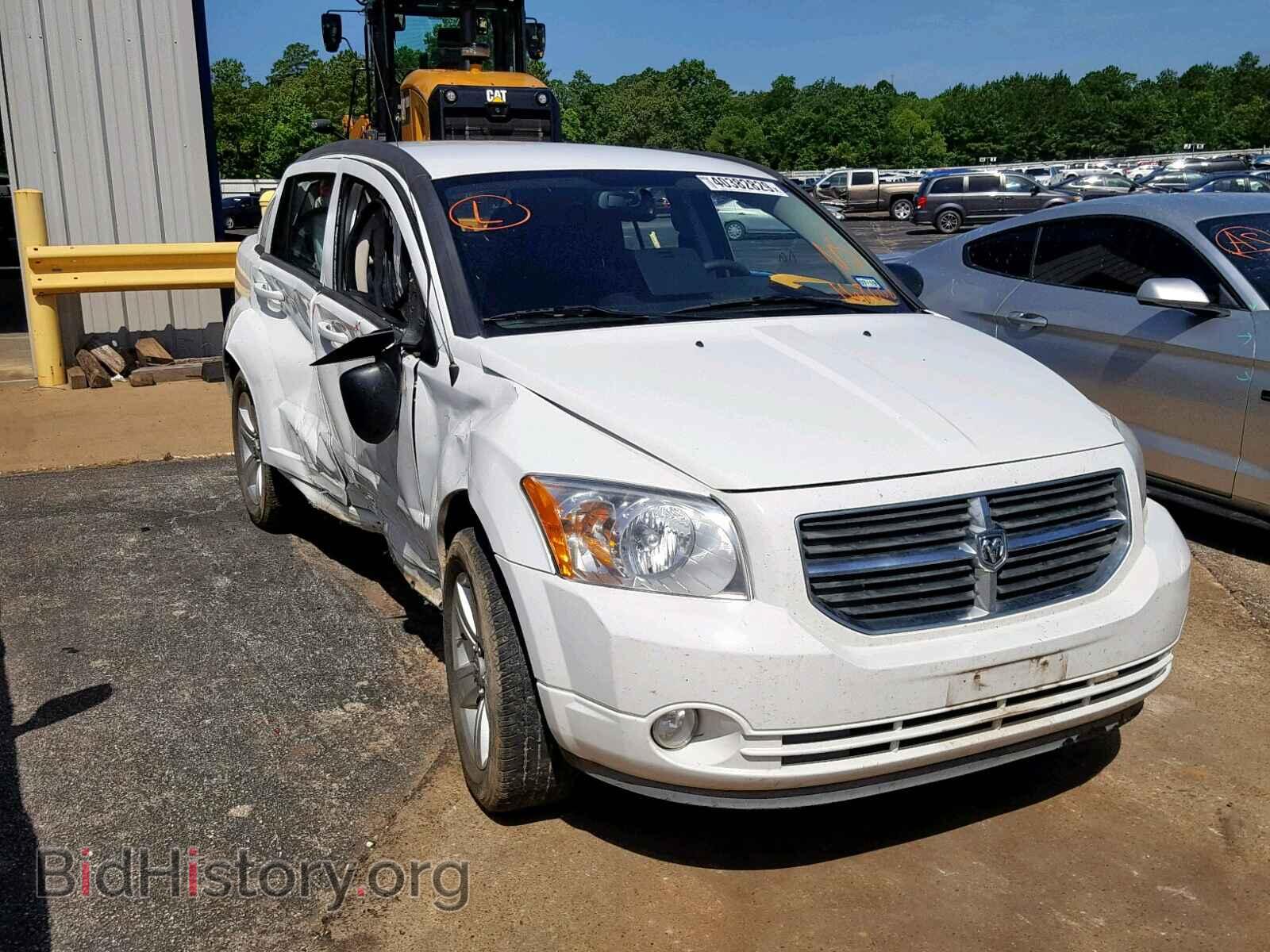Photo 1B3CB3HA5BD168008 - DODGE CALIBER 2011