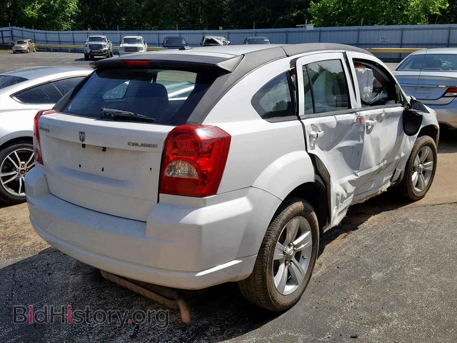 2011 DODGE CALIBER - VIN: 1B3CB3HA5BD168008 - Фото 4