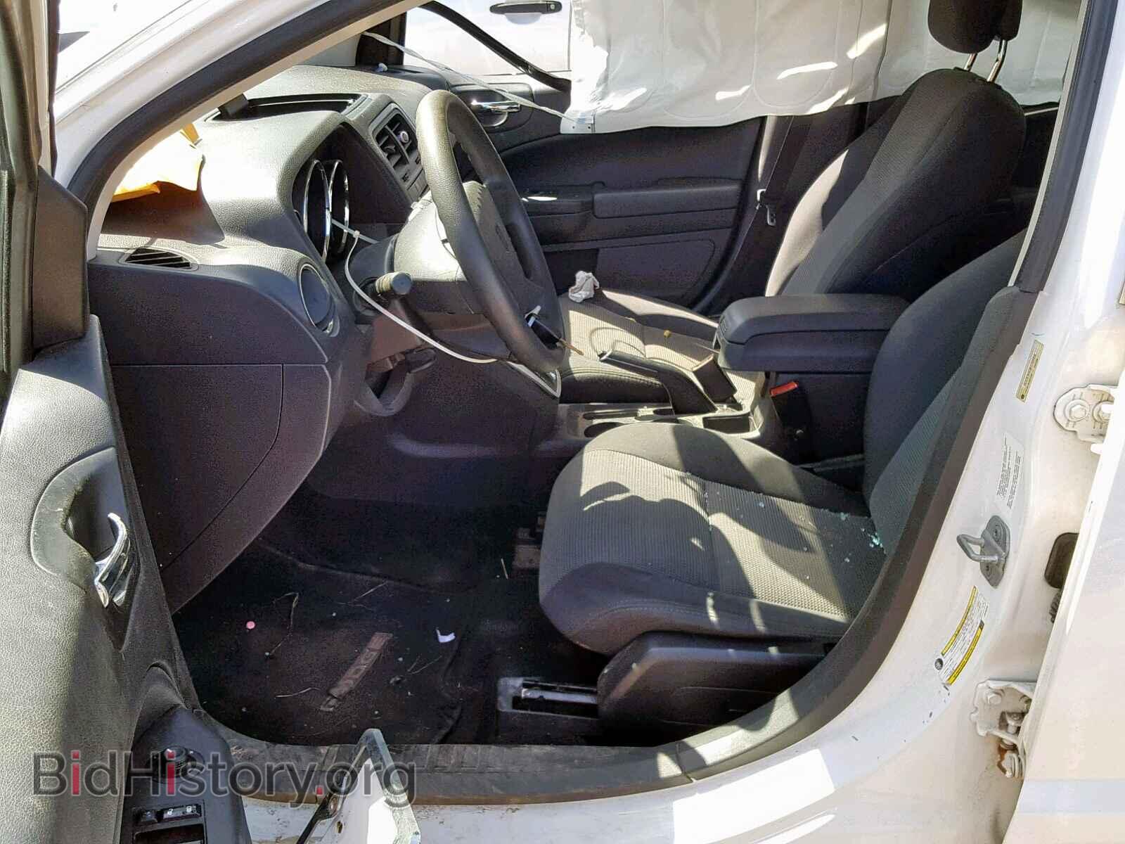 2011 DODGE CALIBER - VIN: 1B3CB3HA5BD168008 - Фото 5