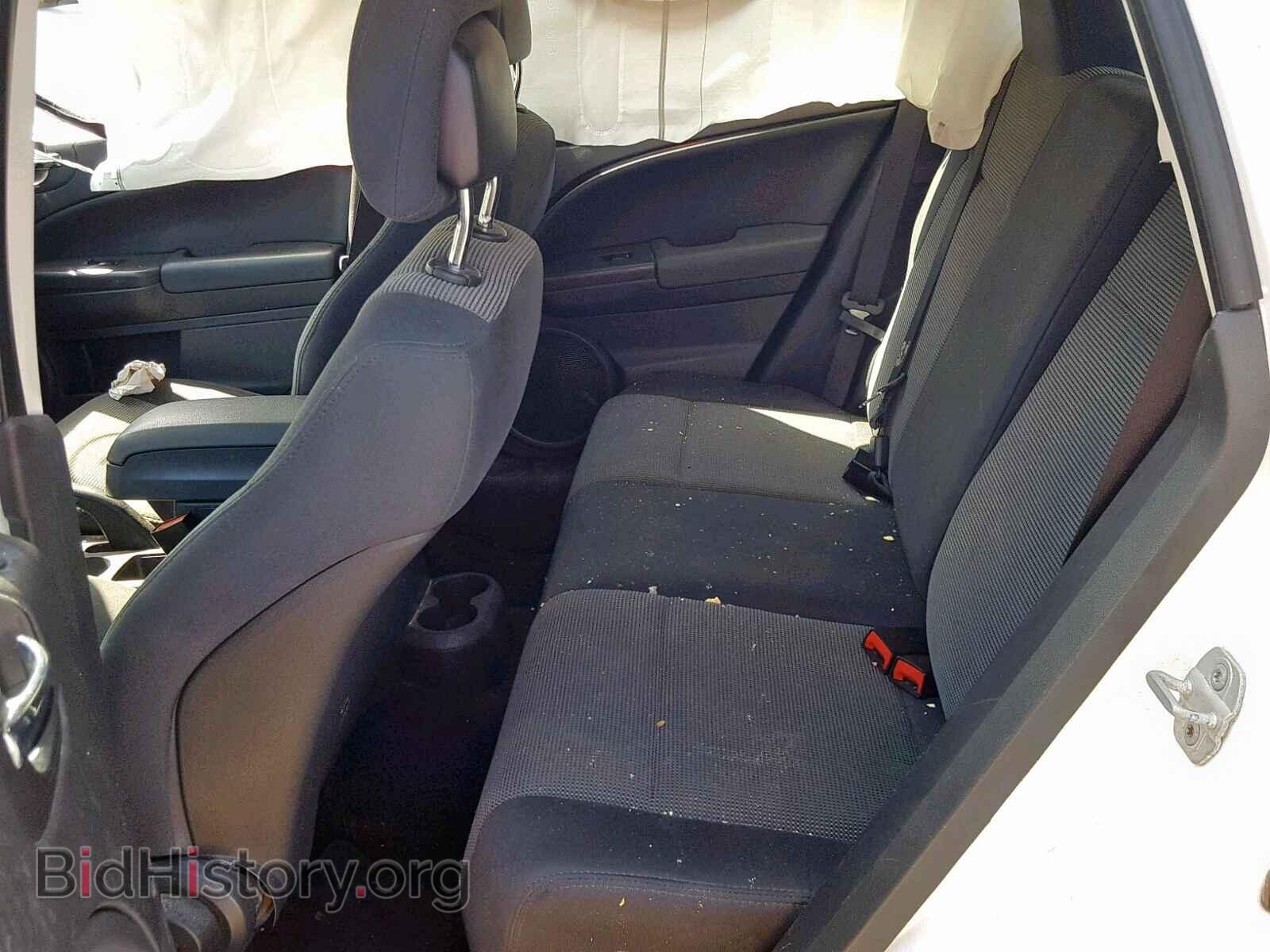 2011 DODGE CALIBER - VIN: 1B3CB3HA5BD168008 - Фото 6