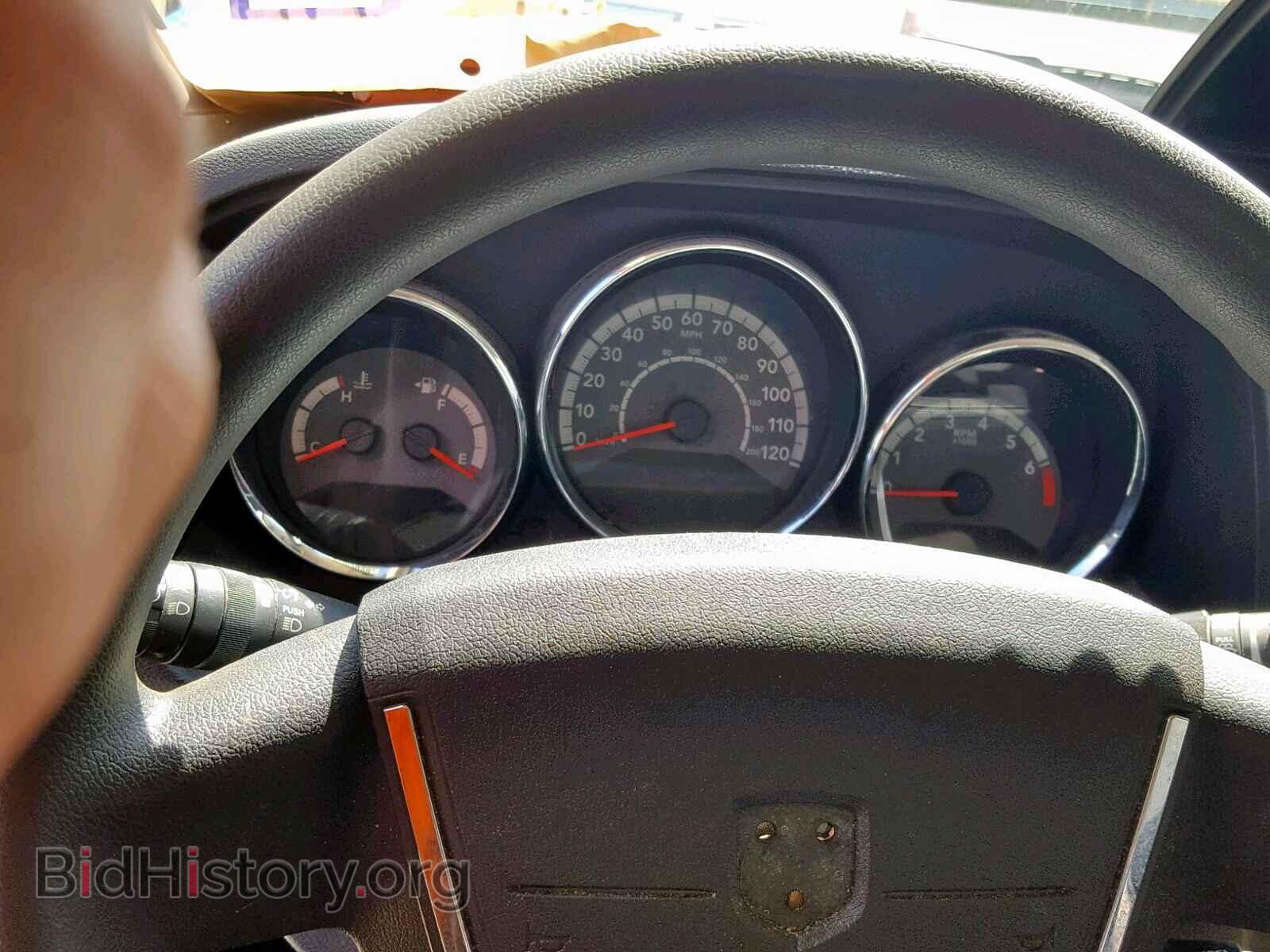 2011 DODGE CALIBER - VIN: 1B3CB3HA5BD168008 - Фото 8