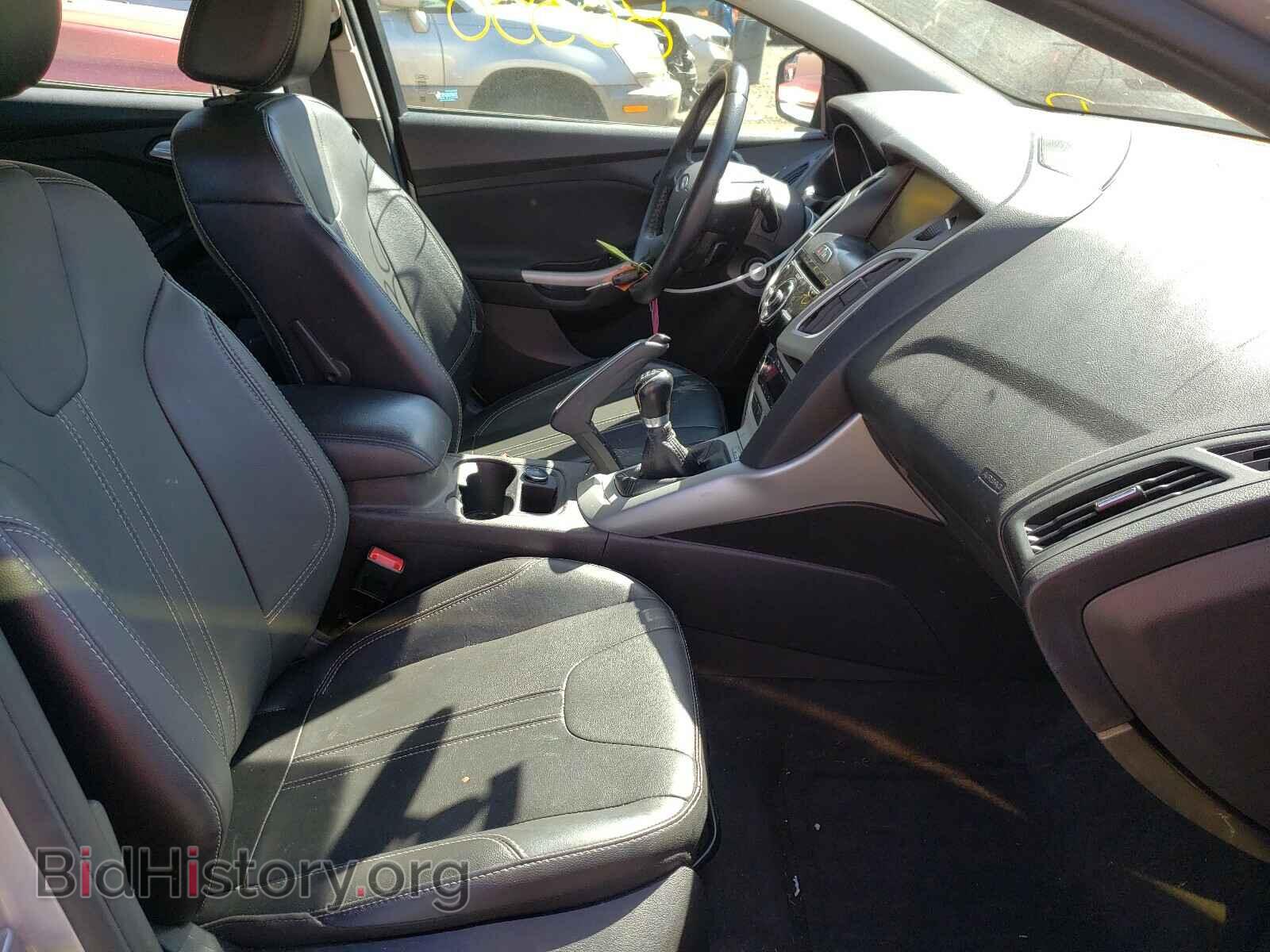 2013 FORD FOCUS - VIN: 1FADP3K20DL374857 - Фото 5