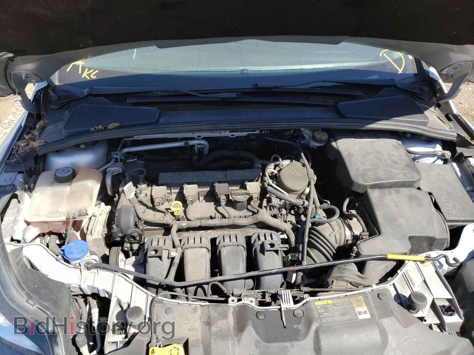 2013 FORD FOCUS - VIN: 1FADP3K20DL374857 - Фото 7