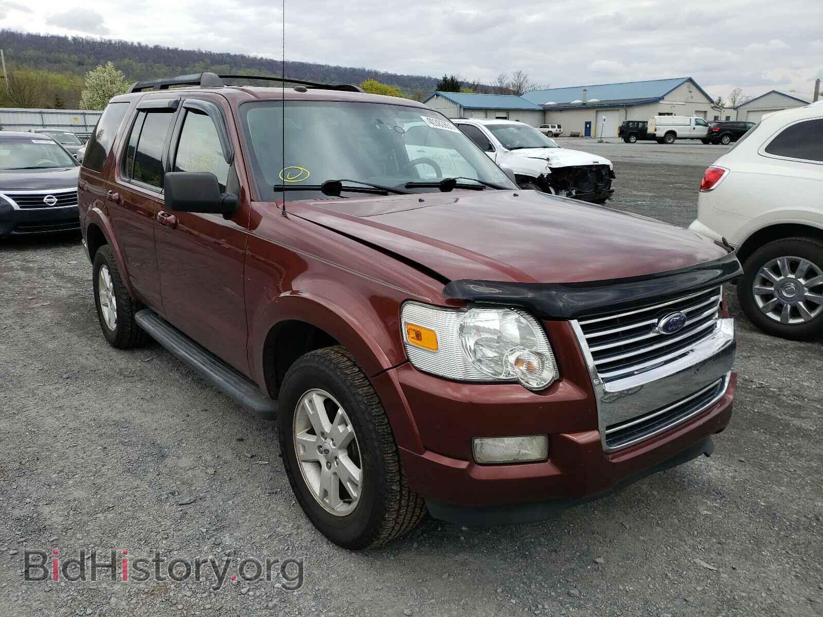 Photo 1FMEU7DE8AUA10645 - FORD EXPLORER 2010