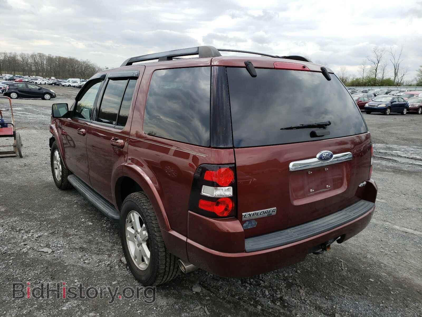 2010 FORD EXPLORER - VIN: 1FMEU7DE8AUA10645 - Photo 3