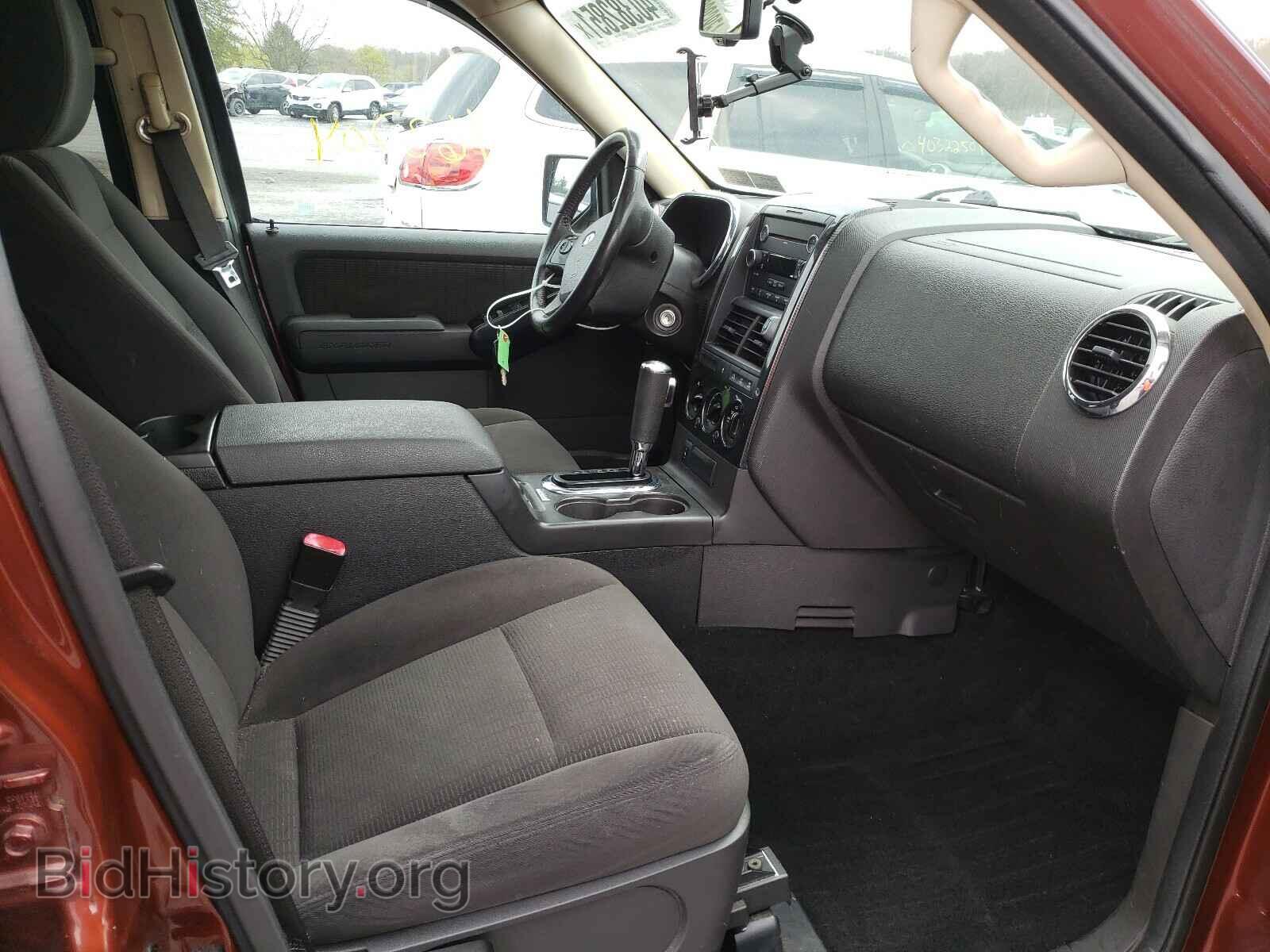 2010 FORD EXPLORER - VIN: 1FMEU7DE8AUA10645 - Photo 5